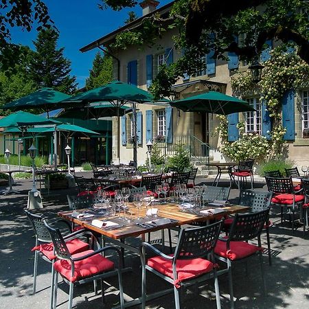 Hostellerie Les Chevreuils 洛桑 外观 照片