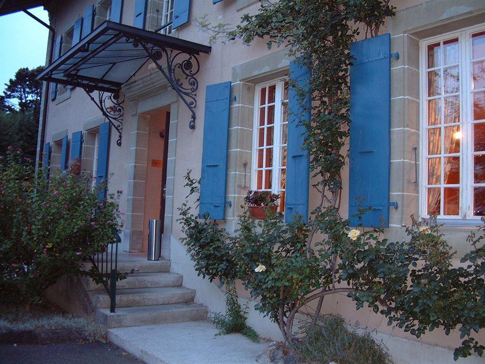 Hostellerie Les Chevreuils 洛桑 外观 照片