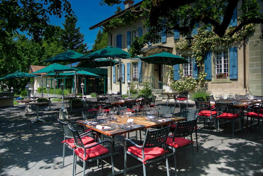Hostellerie Les Chevreuils 洛桑 外观 照片