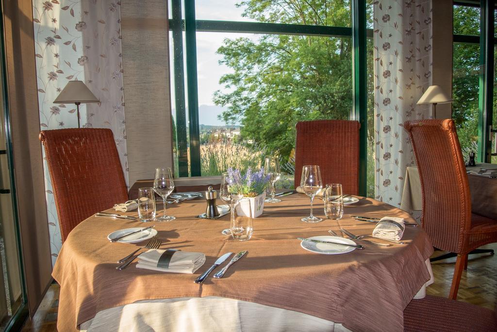 Hostellerie Les Chevreuils 洛桑 外观 照片