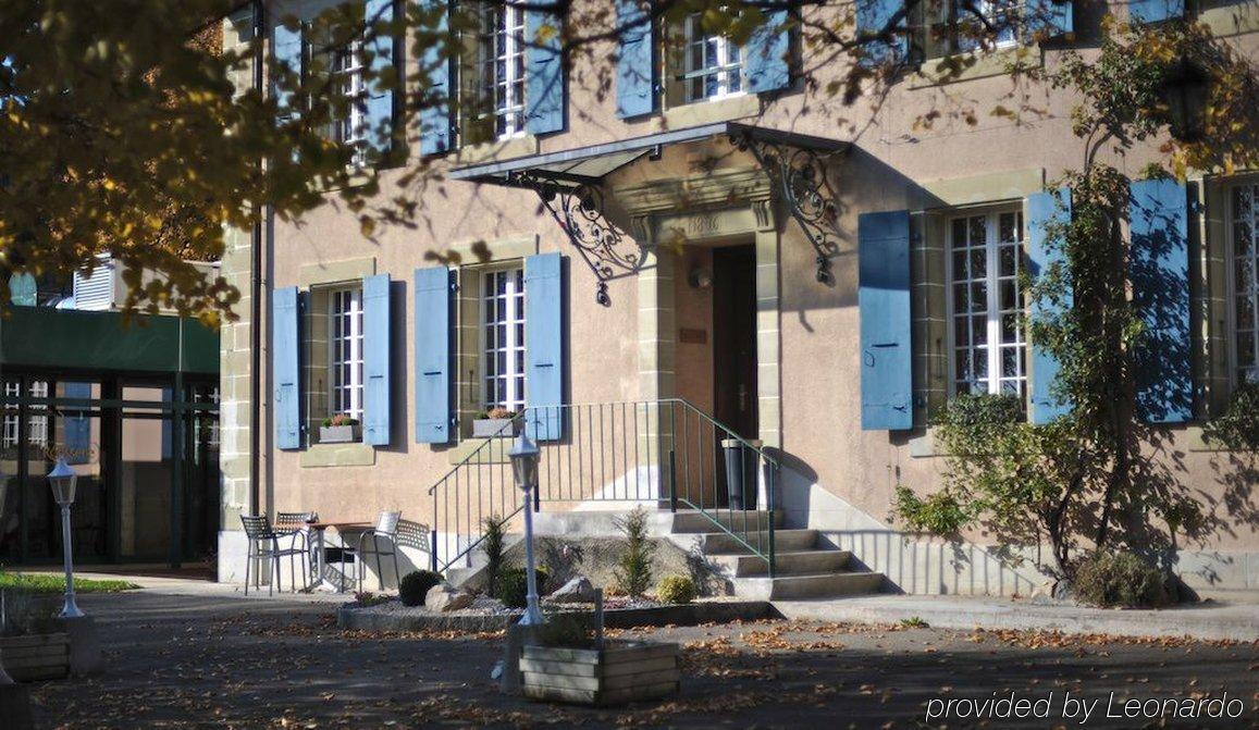 Hostellerie Les Chevreuils 洛桑 外观 照片
