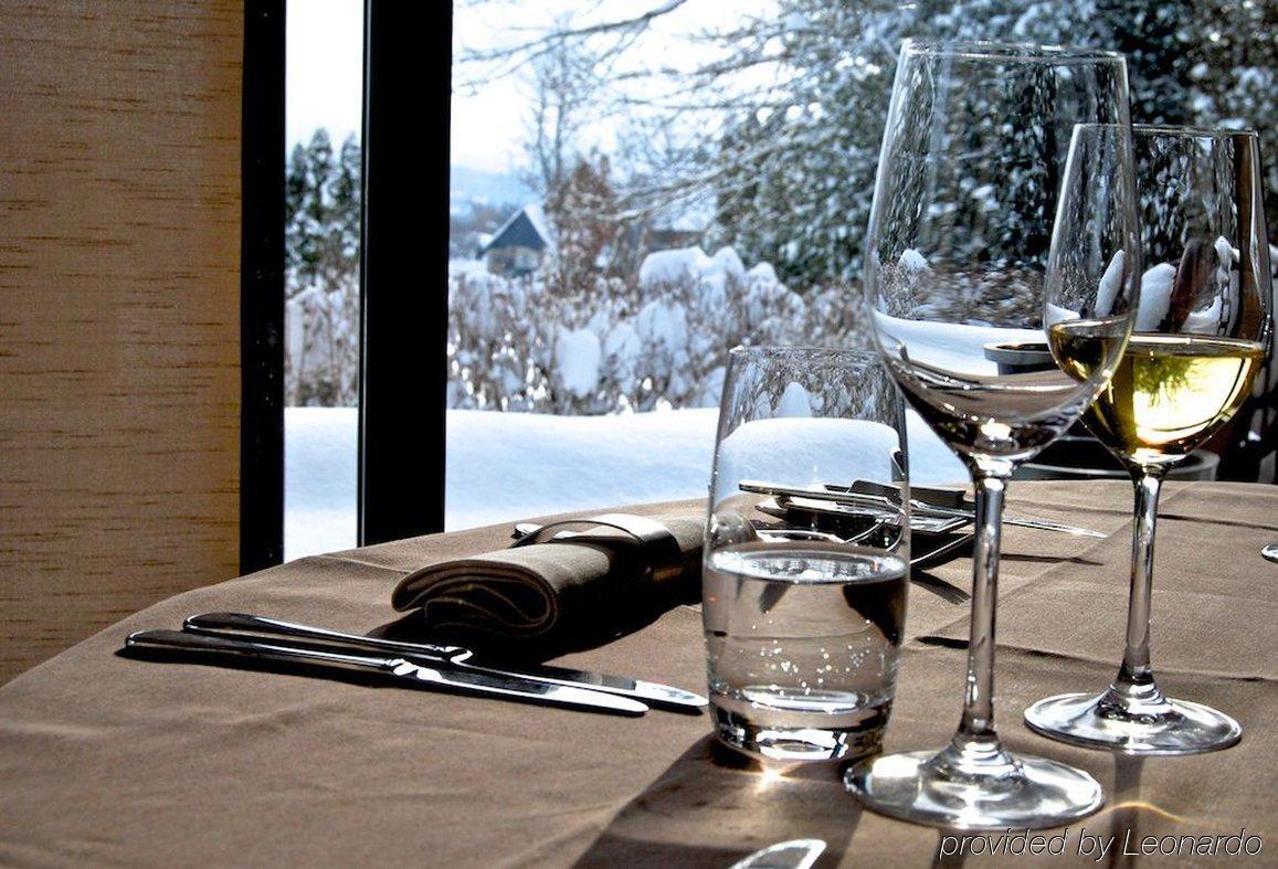 Hostellerie Les Chevreuils 洛桑 餐厅 照片