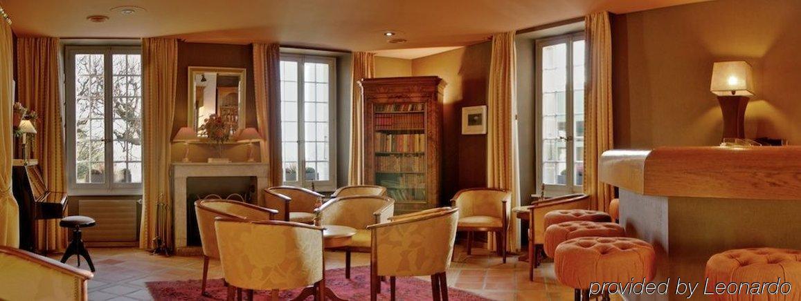 Hostellerie Les Chevreuils 洛桑 内观 照片
