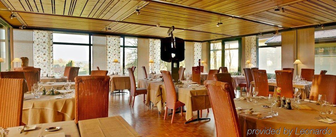 Hostellerie Les Chevreuils 洛桑 餐厅 照片