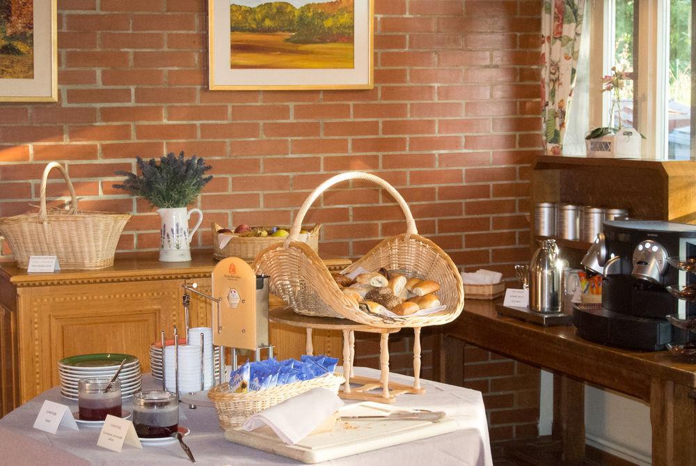 Hostellerie Les Chevreuils 洛桑 外观 照片