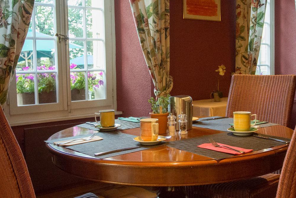Hostellerie Les Chevreuils 洛桑 外观 照片