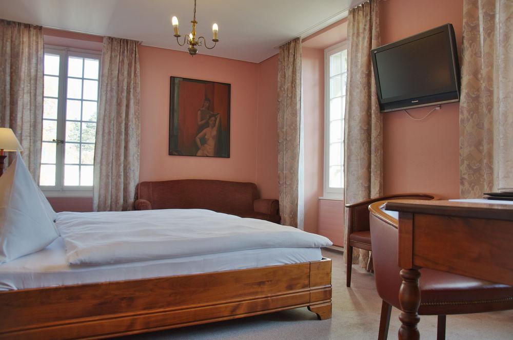 Hostellerie Les Chevreuils 洛桑 外观 照片