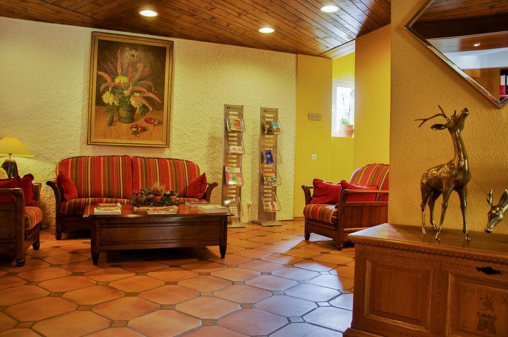 Hostellerie Les Chevreuils 洛桑 外观 照片