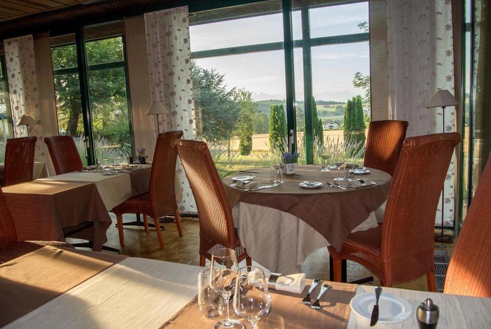 Hostellerie Les Chevreuils 洛桑 外观 照片
