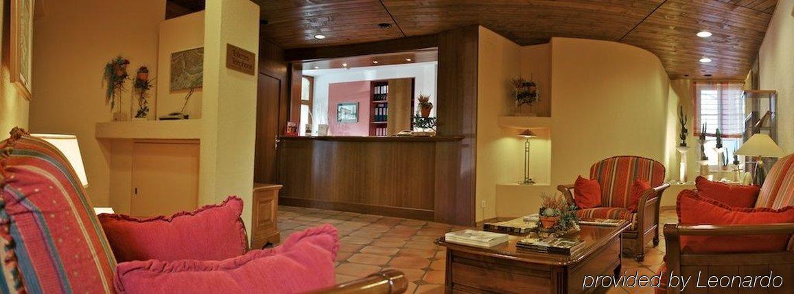Hostellerie Les Chevreuils 洛桑 内观 照片