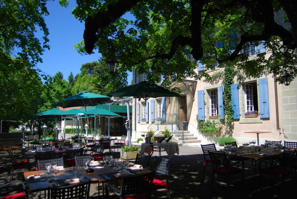 Hostellerie Les Chevreuils 洛桑 外观 照片