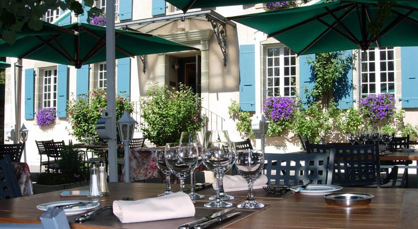 Hostellerie Les Chevreuils 洛桑 外观 照片