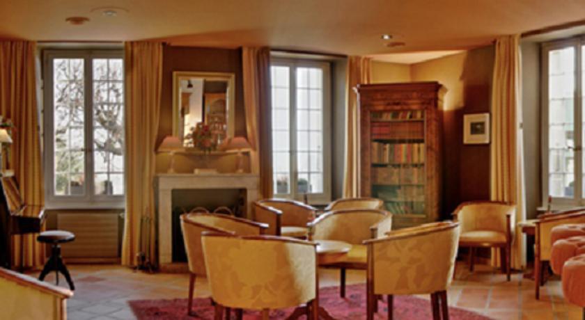 Hostellerie Les Chevreuils 洛桑 外观 照片